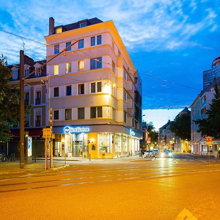 Best Western Mulhouse Salvator Centre المظهر الخارجي الصورة