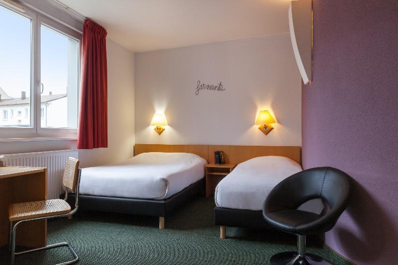 Best Western Mulhouse Salvator Centre المظهر الخارجي الصورة