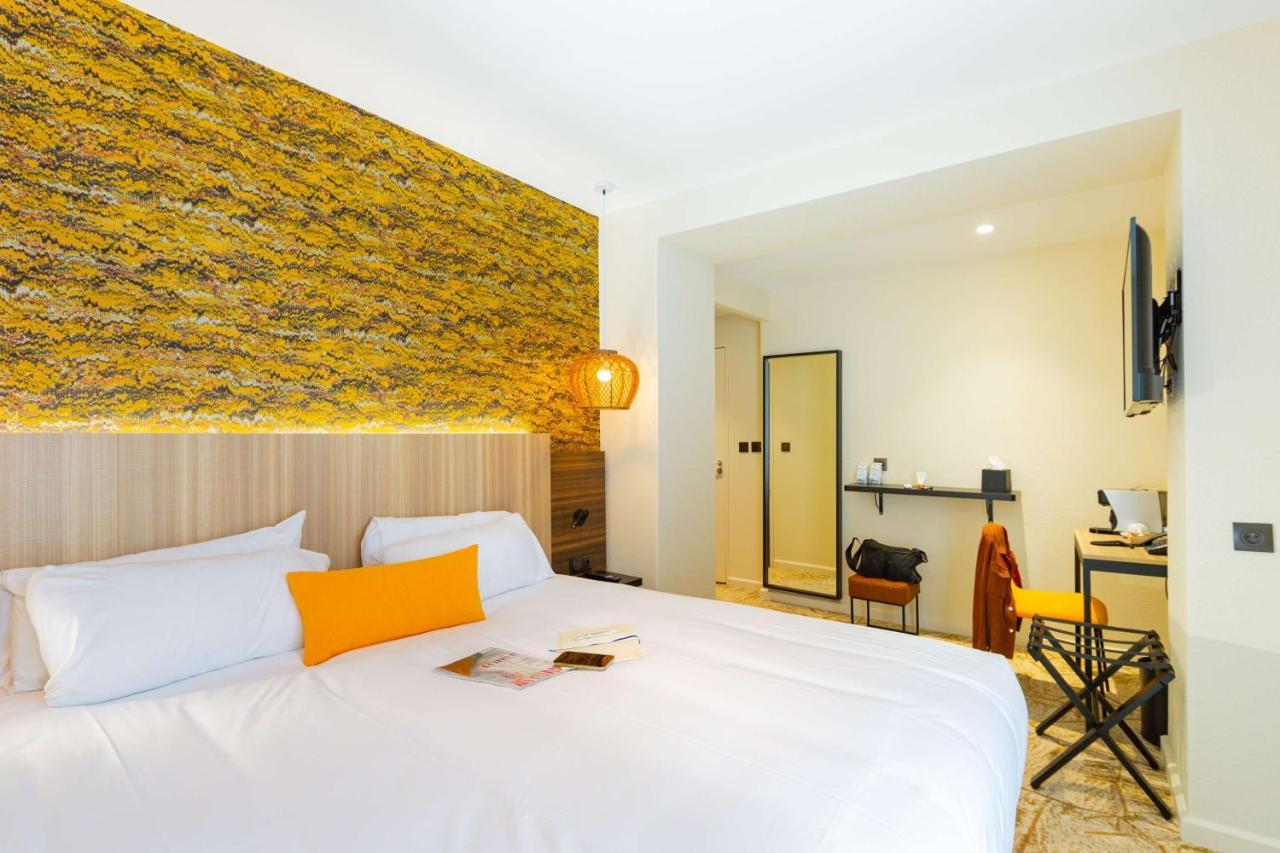 Best Western Mulhouse Salvator Centre المظهر الخارجي الصورة