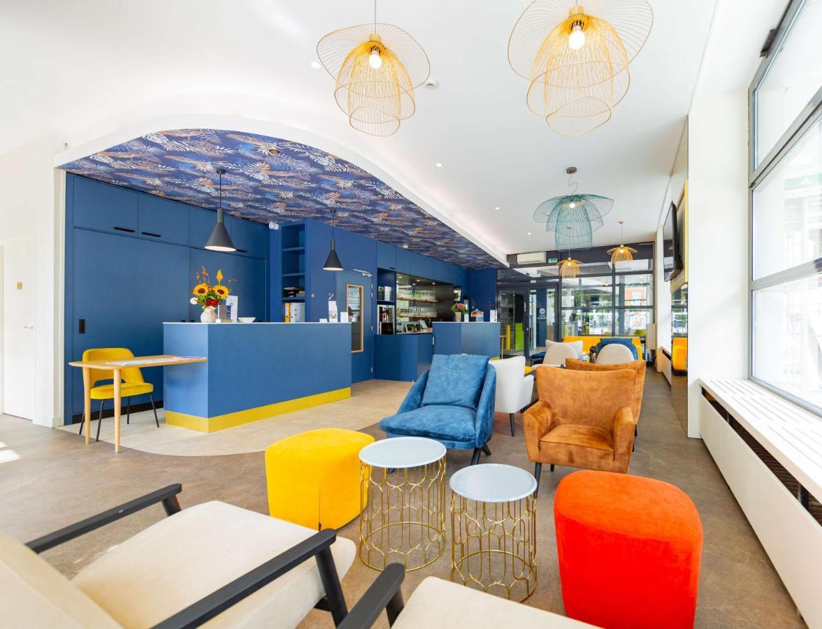 Best Western Mulhouse Salvator Centre المظهر الخارجي الصورة