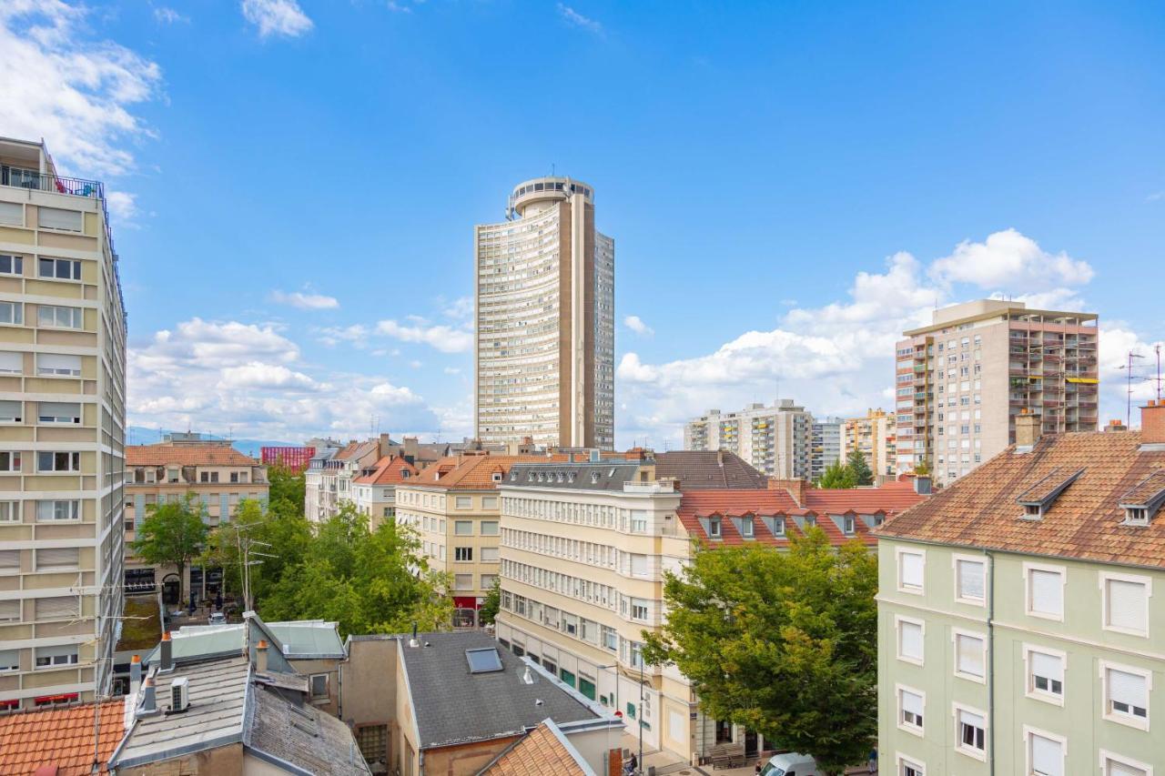 Best Western Mulhouse Salvator Centre المظهر الخارجي الصورة