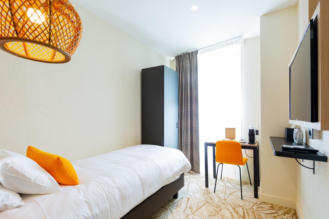 Best Western Mulhouse Salvator Centre المظهر الخارجي الصورة