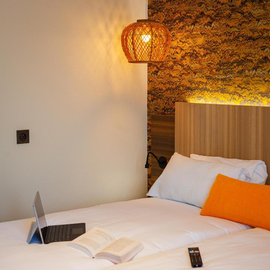 Best Western Mulhouse Salvator Centre المظهر الخارجي الصورة