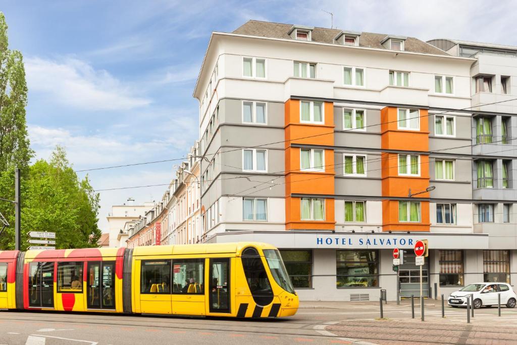 Best Western Mulhouse Salvator Centre المظهر الخارجي الصورة