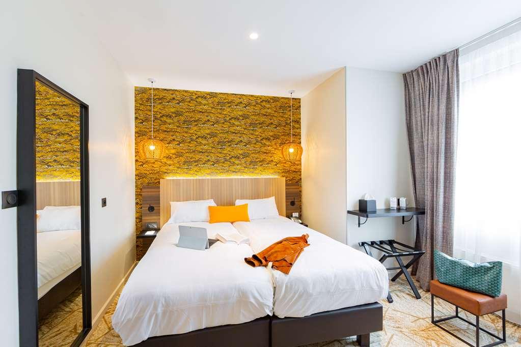 Best Western Mulhouse Salvator Centre الغرفة الصورة