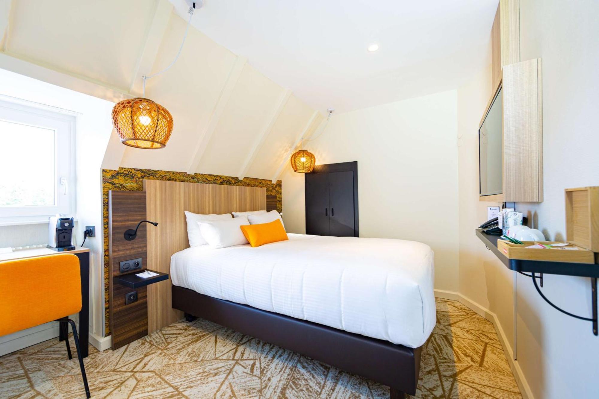 Best Western Mulhouse Salvator Centre المظهر الخارجي الصورة