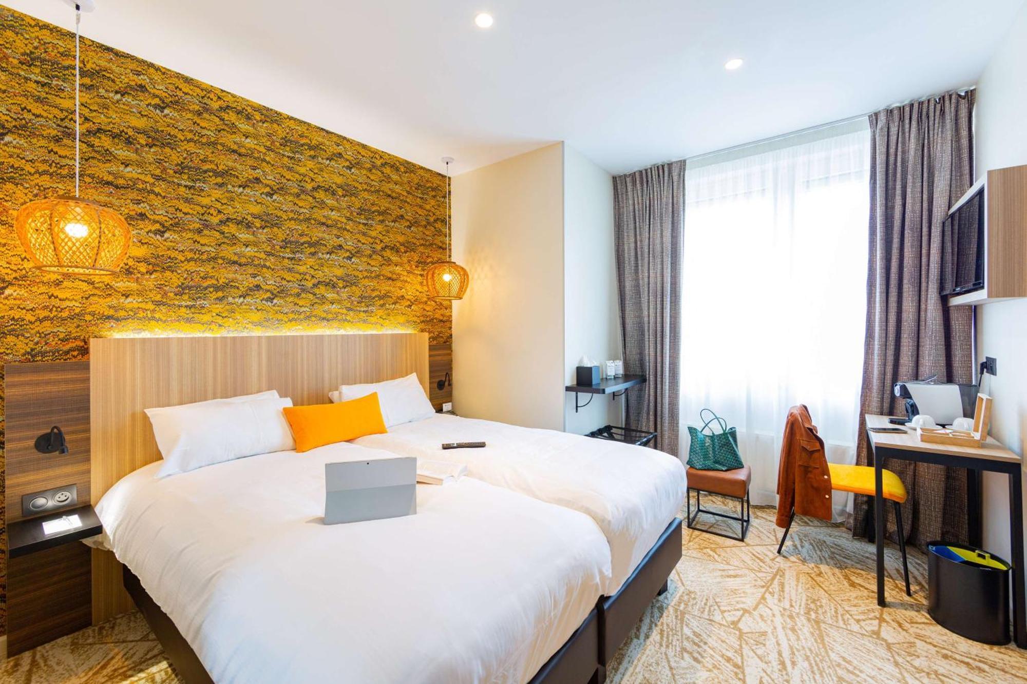Best Western Mulhouse Salvator Centre المظهر الخارجي الصورة