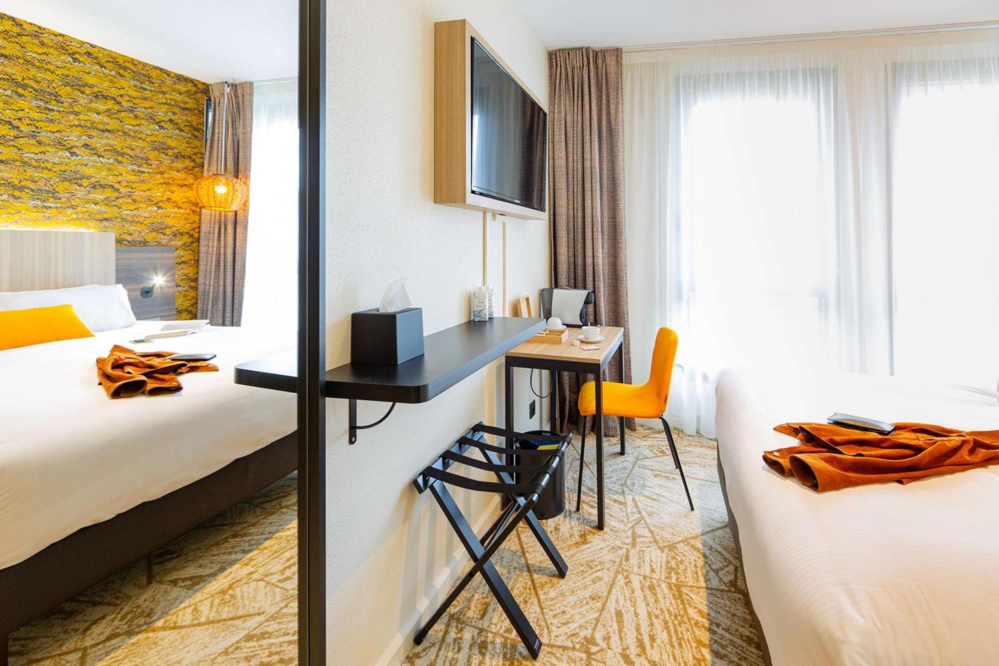 Best Western Mulhouse Salvator Centre المظهر الخارجي الصورة