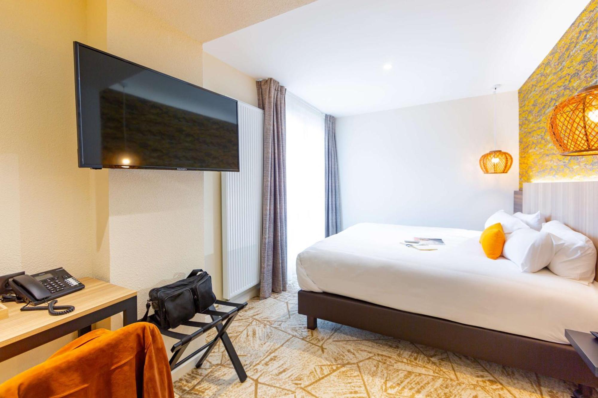 Best Western Mulhouse Salvator Centre المظهر الخارجي الصورة
