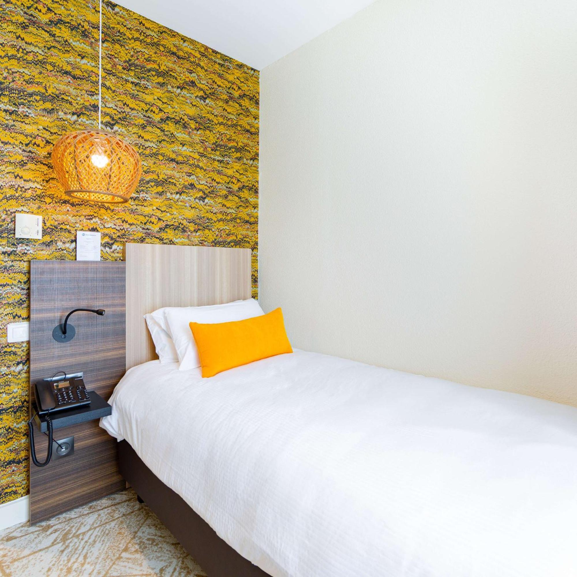 Best Western Mulhouse Salvator Centre المظهر الخارجي الصورة