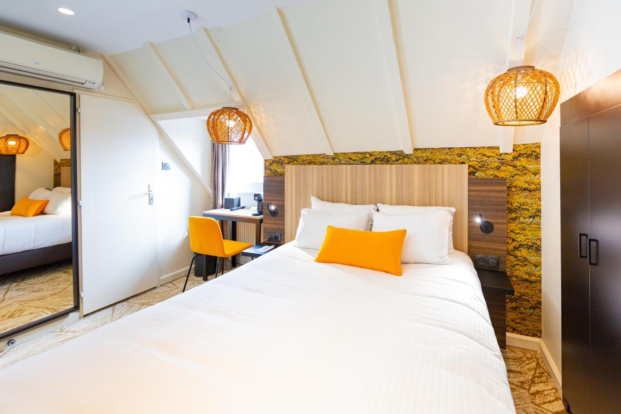 Best Western Mulhouse Salvator Centre المظهر الخارجي الصورة