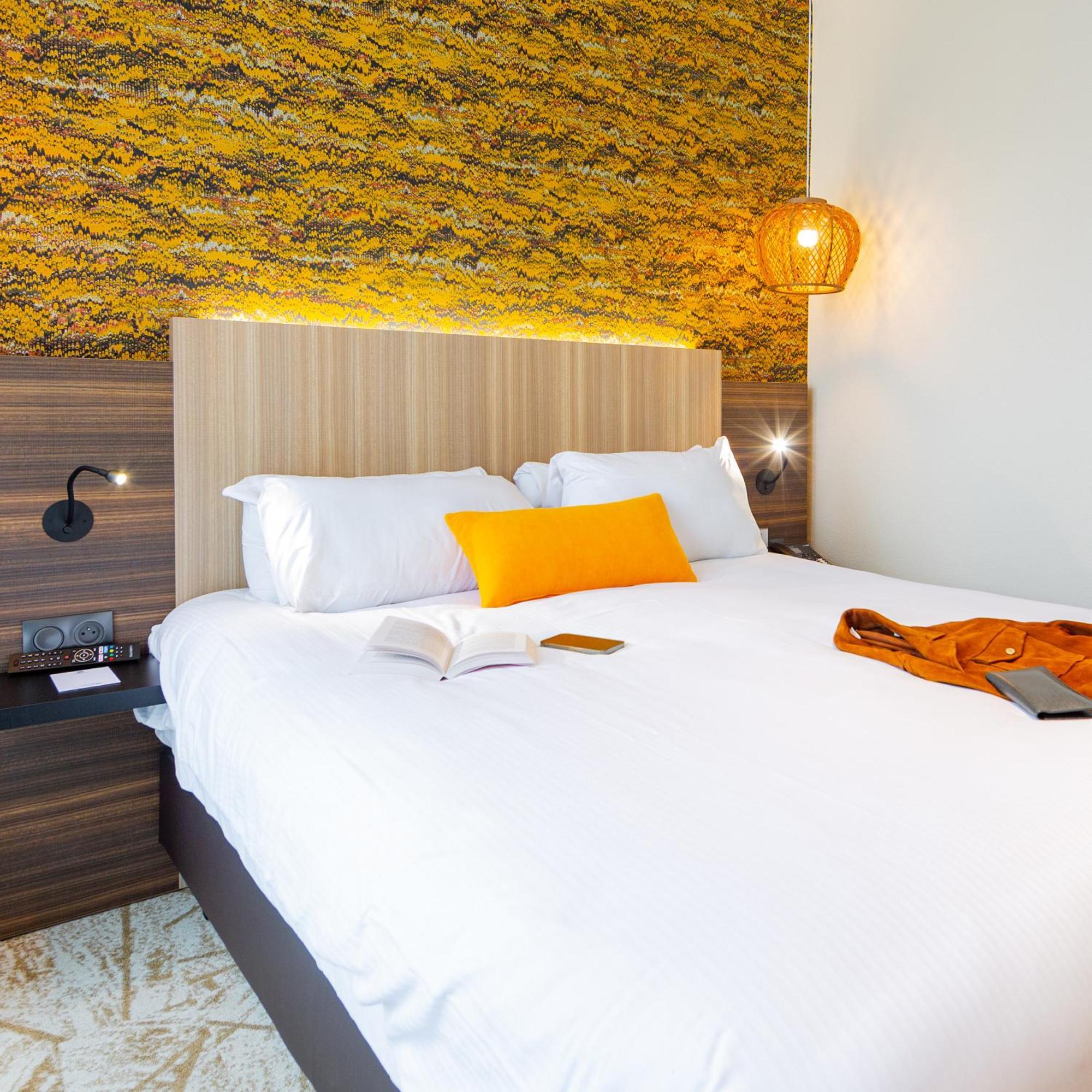Best Western Mulhouse Salvator Centre المظهر الخارجي الصورة