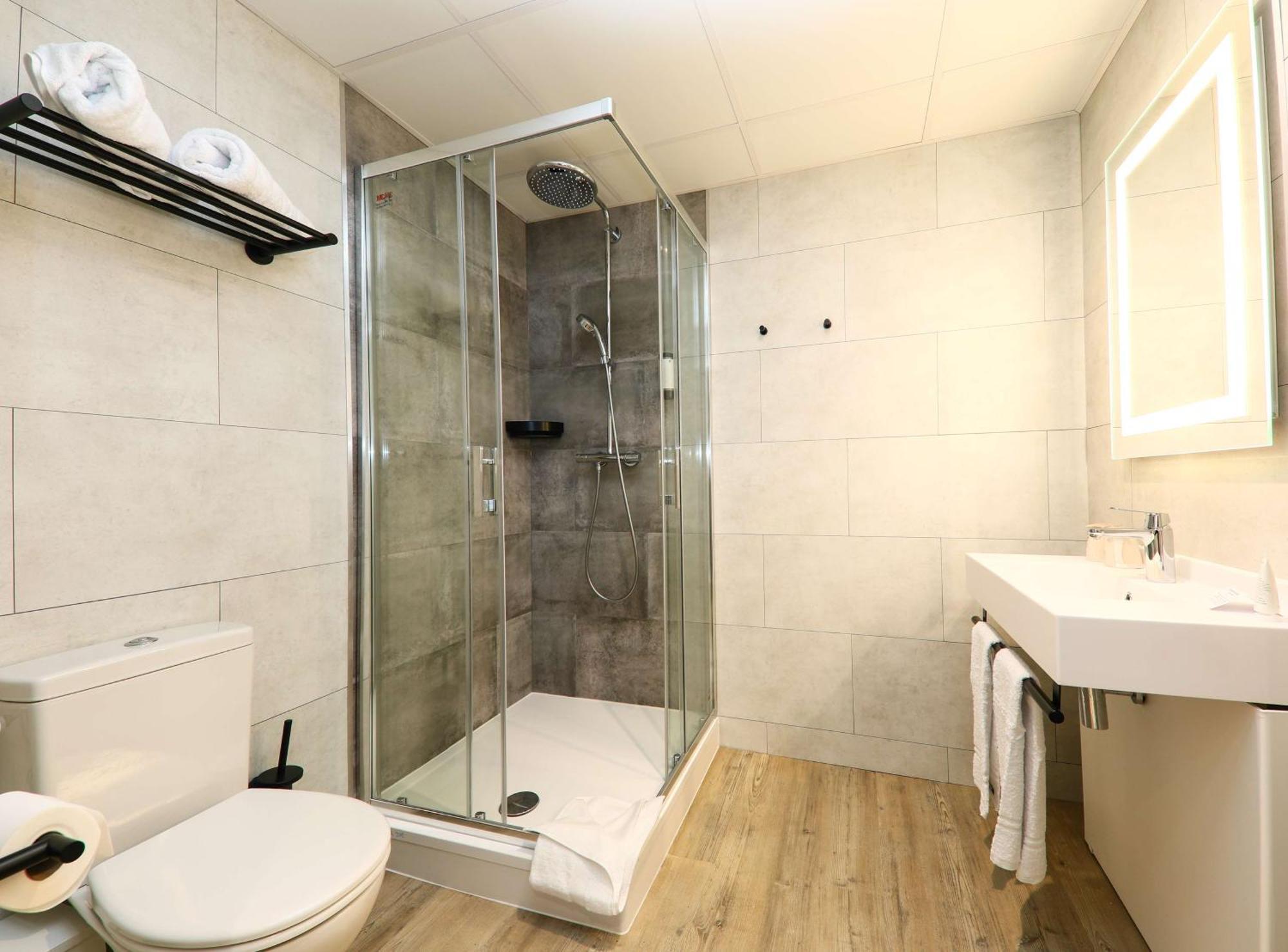 Best Western Mulhouse Salvator Centre المظهر الخارجي الصورة